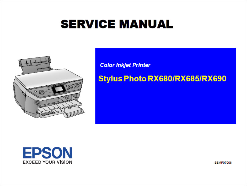 EPSON RX680_RX685_RX690 Service Manual-1